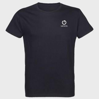 T-shirt NOIR Logo Griffe