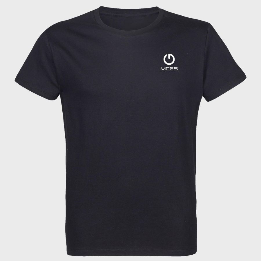 T-shirt NOIR Logo Griffe