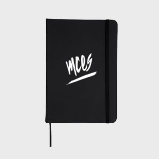 Carnet NOIR Logo MCES