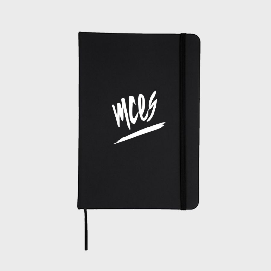 Carnet NOIR Logo MCES
